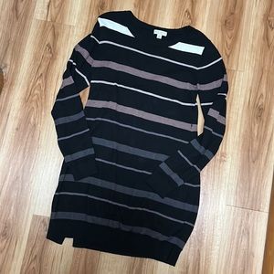 Liz Lange maternity sweater dress